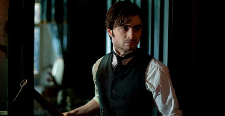 Daniel Radcliffe estrela filme de terror