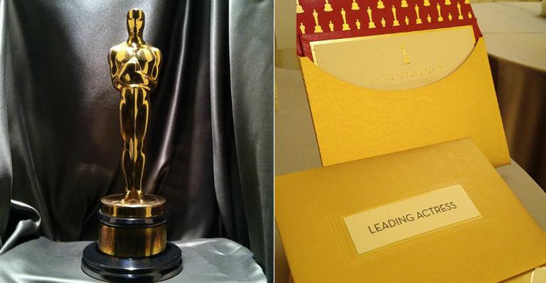 Os bastidores do Oscar 2012