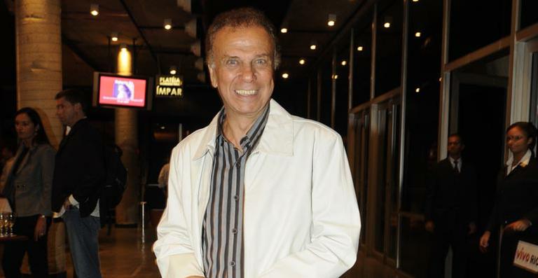 Pery Ribeiro morre aos 74 anos