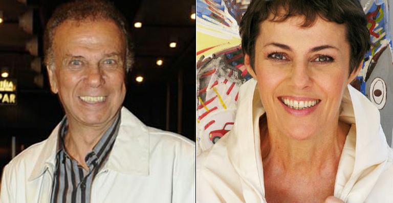 Ministra da Cultura Ana de Hollanda lamenta morte de Pery Ribeiro