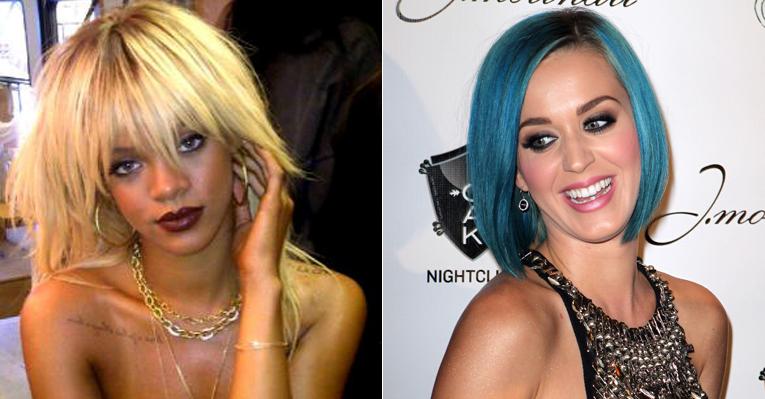 Rihanna estaria tentanto arranjar um novo namorado para Katy Perry?