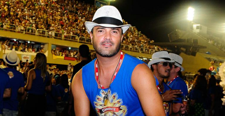 Rodrigo Phavanello: ‘Ser vilão está sendo maravilhoso’