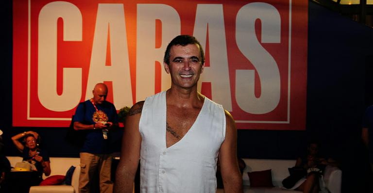Paulo Barros: ‘Agora, quero descansar. Talvez em Las Vegas’