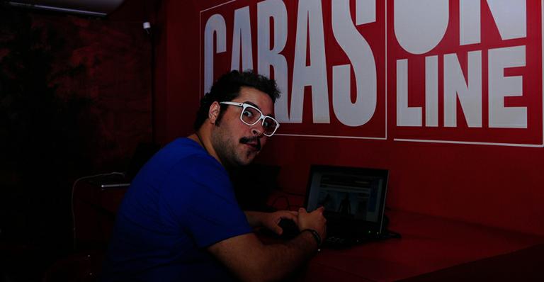 O carnaval de Tiago Abravanel no Rio e em Salvador: ‘Quase morri cantando com Ivete’