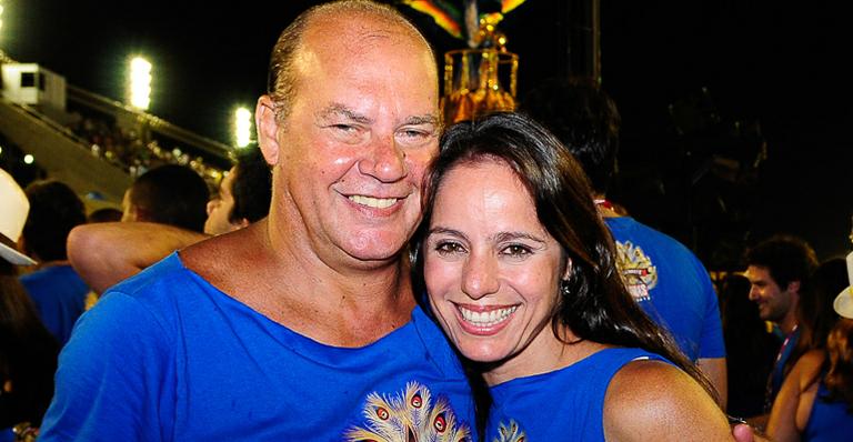 Cláudia Mauro: ‘Filhos não me deixam desfilar no carnaval’
