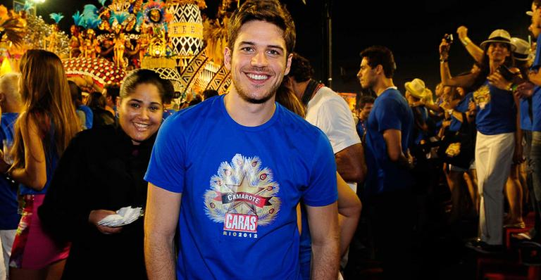 Após ‘Fina Estampa’, Marco Pigossi emenda trabalho e estará em ‘Gabriela’