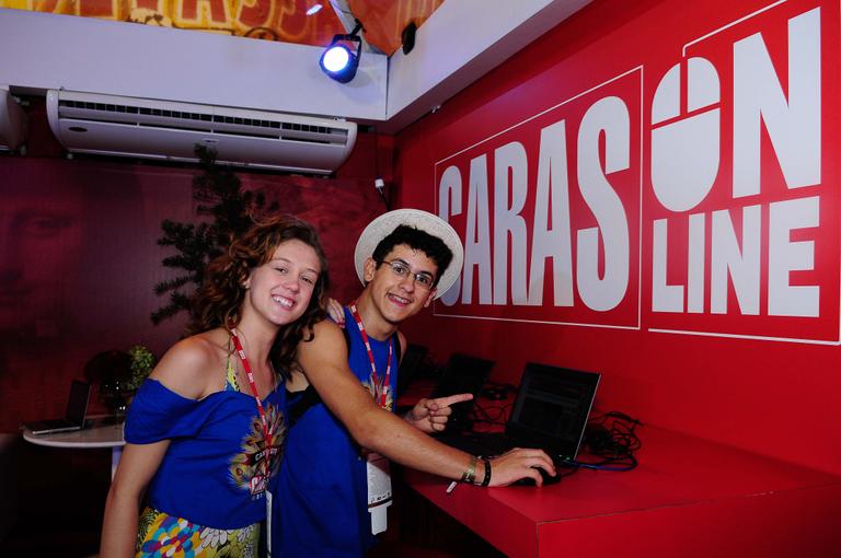 Aline Peixoto encerra o carnaval cheia de projetos
