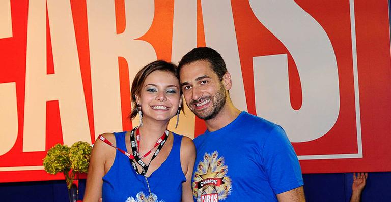 Chega ao fim o namoro da atriz Milena Toscano e Elias Abifadel
