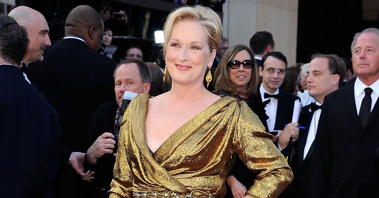 Meryl Streep sobre seu terceiro Oscar: “Estou testando a tolerância”