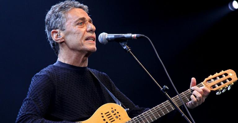 Chico Buarque se apresenta em Portugal no mês de setembro