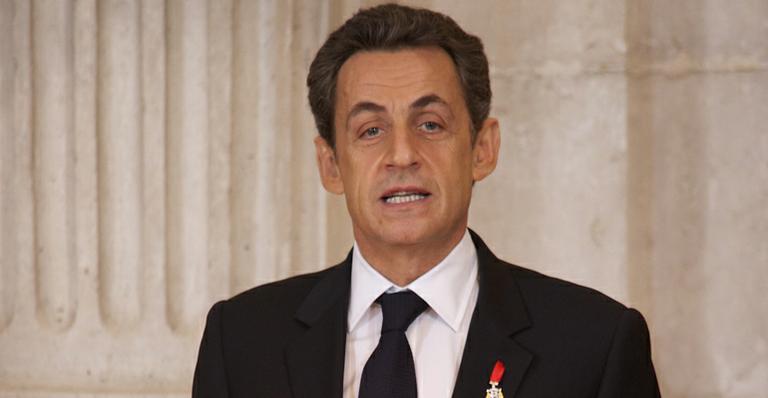 Nicolas Sarkozy parabeniza a equipe de ‘O Artista’: ‘É um tremendo sucesso’