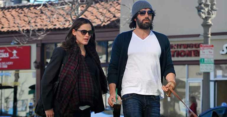 Nasce o 1º menino de Jennifer Garner e Ben Affleck