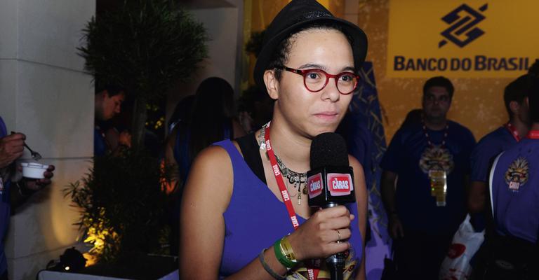Maria Gadú: TV CARAS