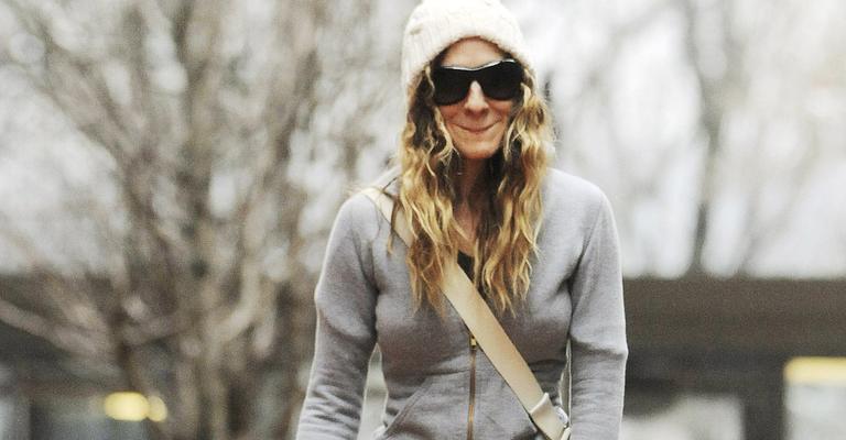 Sarah Jessica Parker mãe