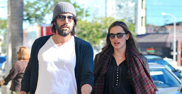 Jennifer Garner e Ben Affleck escolhem o nome do 1º menino