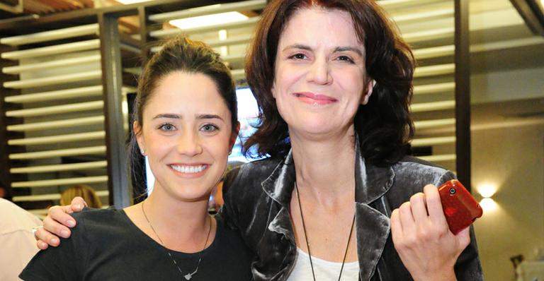 Autora Lícia Manzo festeja sucesso de ‘A Vida da Gente’