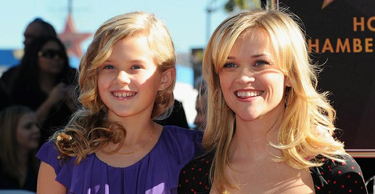 Reese Witherspoon: ‘Não estou preparada para lidar com a adolescência de Ava’