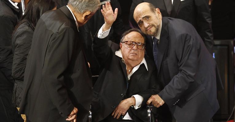 Roberto Bolaños, o eterno ‘Chaves, recebe tributo no México