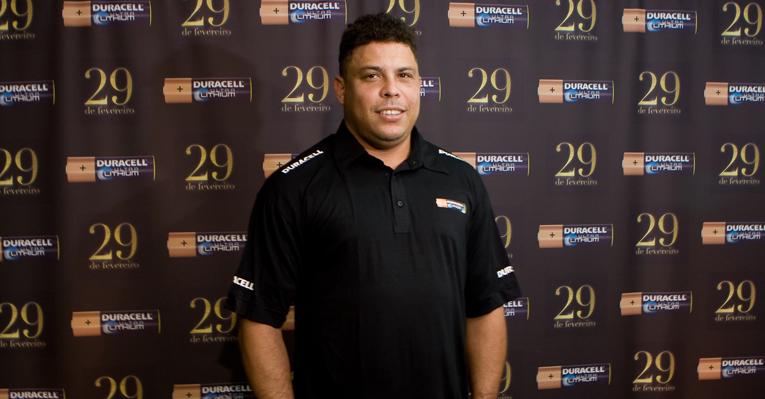 Ronaldo Nazário fala do que gostaria que fosse para sempre em sua vida