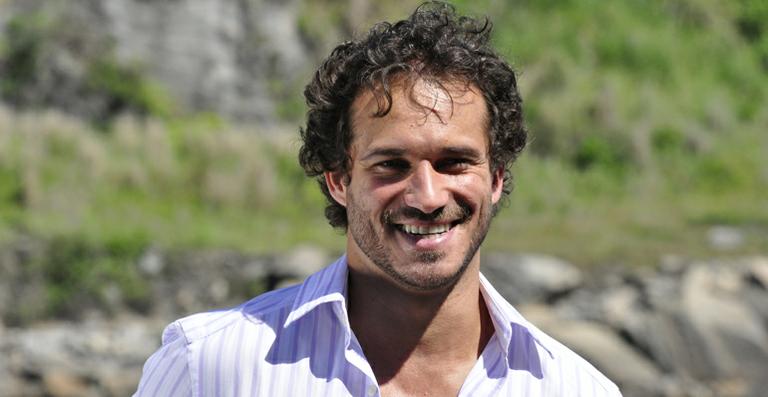 Paulo Rocha torce para que Guaracy fique com Griselda no final de ‘Fina Estampa’