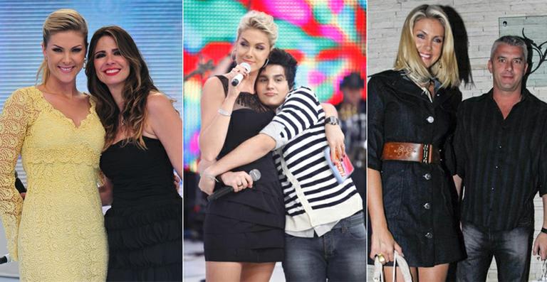 Ana Hickmann completa 31 anos: relembre momentos da apresentadora