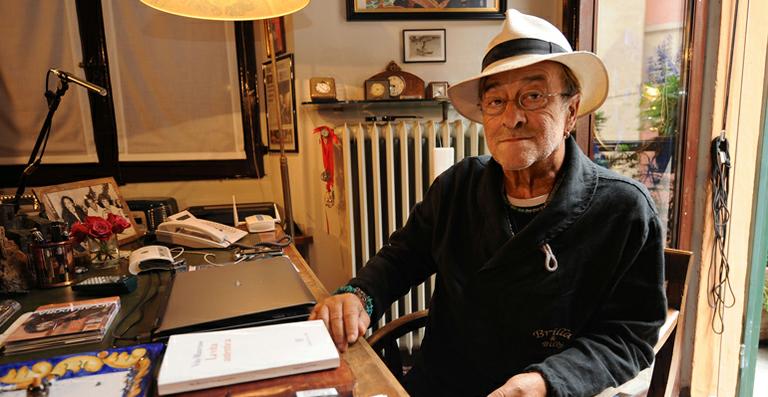Lucio Dalla morre nas vésperas de seu 69º aniversário