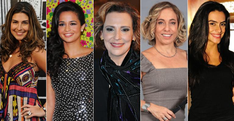 As mulheres da próxima novela de Glória Perez