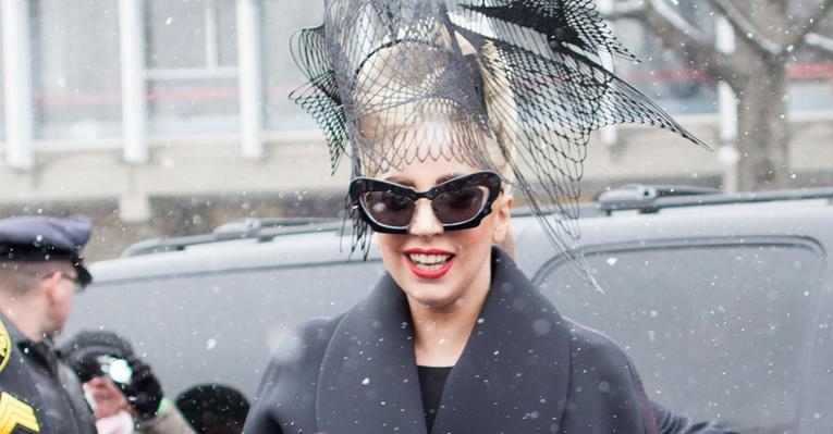 Lady Gaga inaugura Fundação ‘Born This Way’ em Harvard
