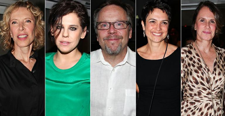 Vips assistem ao show de estreia da turnê de Chico Buarque em São Paulo
