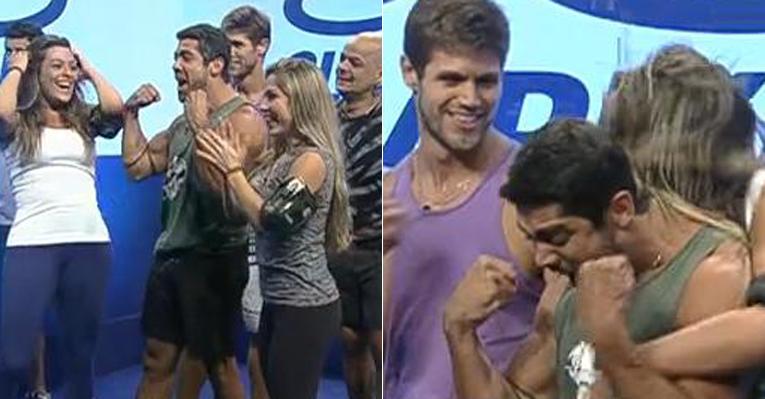 Com melhor tempo em prova, Yuri conquista a sua segunda liderança