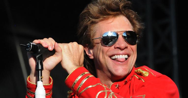 ‘A vida é maior do que o clichê do astro do rock’, declara Jon Bon Jovi