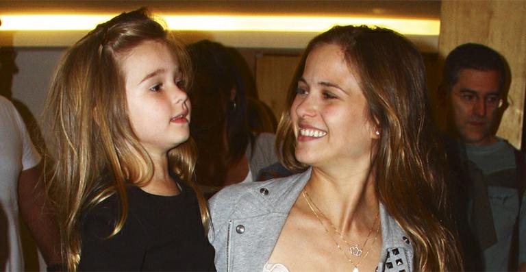 Prestes a completar 4 anos, filha de Luiza Valdetaro é diagnosticada com leucemia