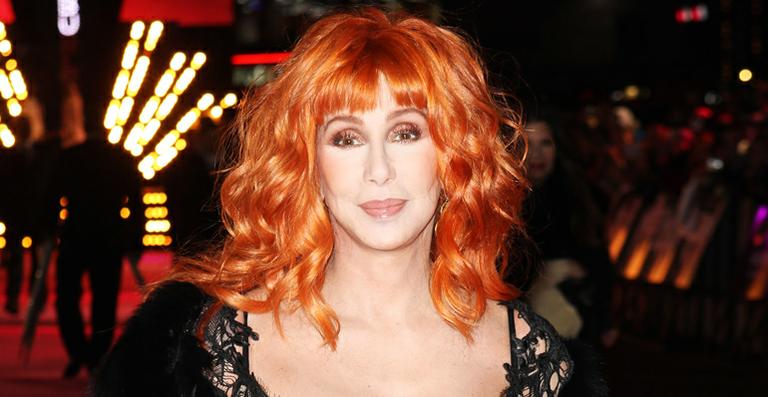 Cher confirma show no Brasil