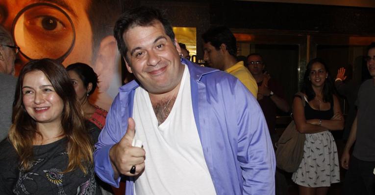 Com direção de Leandro Hassum, a comédia ‘Como é que pode?’ estreia no Rio