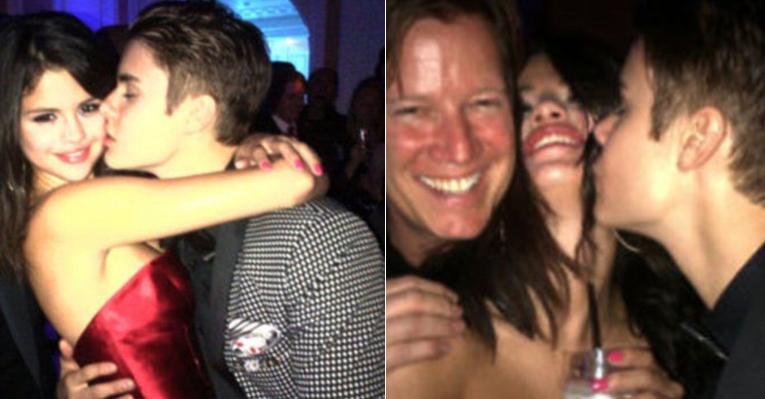Selena Gomez viaja para celebrar os 18 anos de Justin Bieber