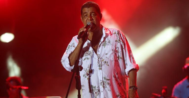 Zeca Pagodinho leva seu samba a festival carioca