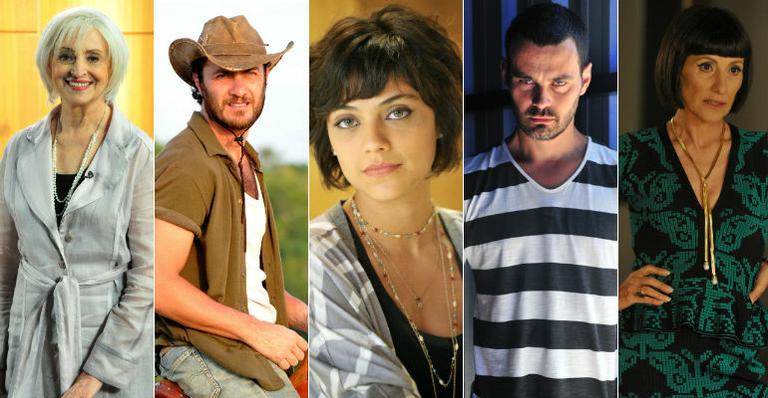 Saiba quem é quem na novela ‘Amor Eterno Amor’