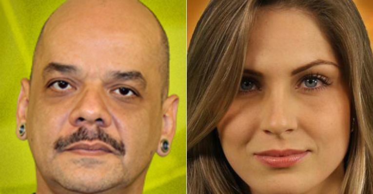 Quem se enfrenta no paredão desta semana é João Carvalho e Renata