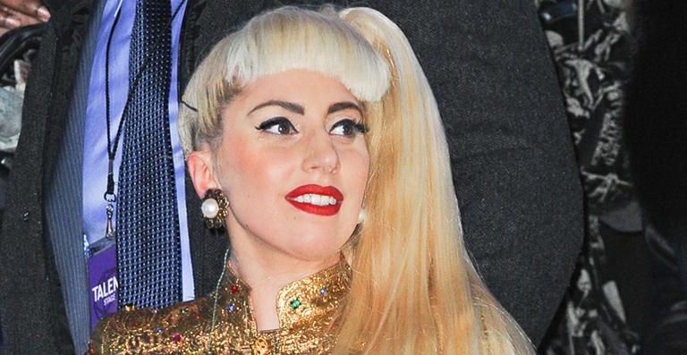 Lady Gaga quer ter uma família grande e ficar grávida