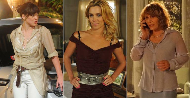 Renata Sorrah lidera lista dos looks mais pedidos da Globo