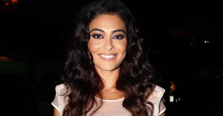 Juliana Paes: “Vou pensar em ter mais um filho assim que Gabriela acabar”