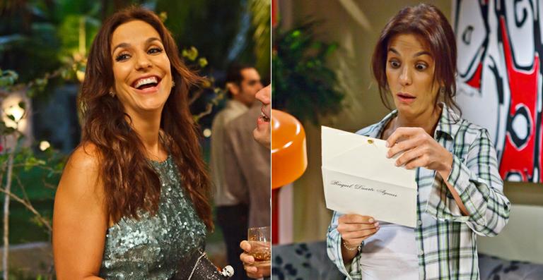 Conheça a atrapalhada personagem de Ivete Sangalo em ‘As Brasileiras’