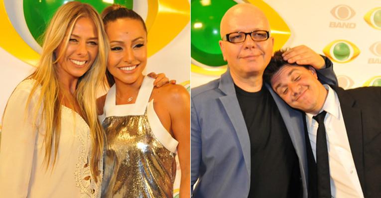 Infantil com Marcelo Tas e game show de Datena marcam nova programação da Band