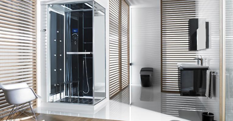 Living Design: SPA vertical de luxo