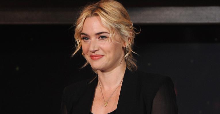 Kate Winslet declara que está empolgada em assistir a volta de ‘Titanic’ com os filhos no cinema