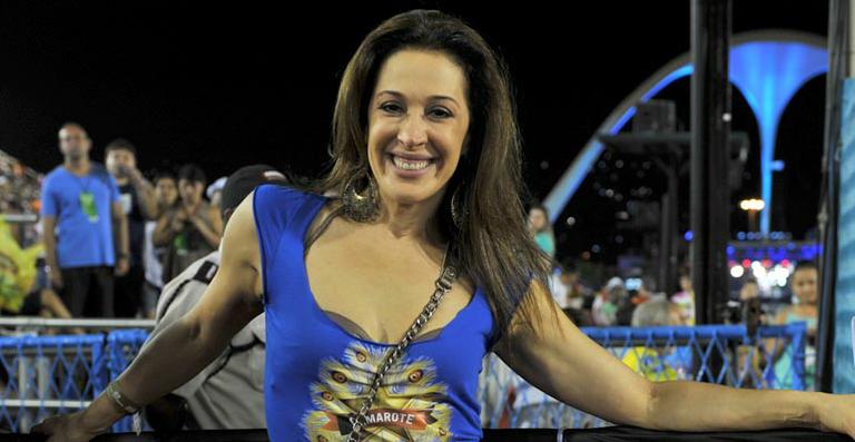 Claudia Raia será vilã de ‘Salve Jorge’, a nova novela de Gloria Perez
