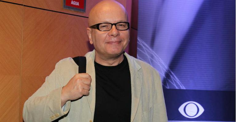 Marcelo Tas alfineta ‘Pânico’: ‘CQC é para gente de mais bom gosto’