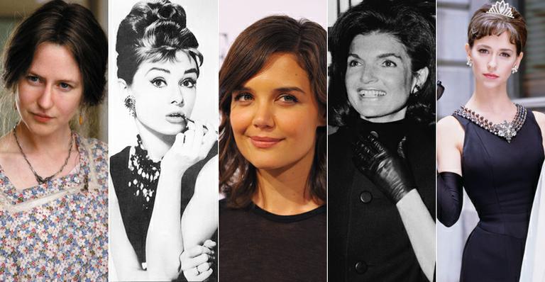 Grandes estrelas que viveram grandes mulheres da vida real na TV e no cinema