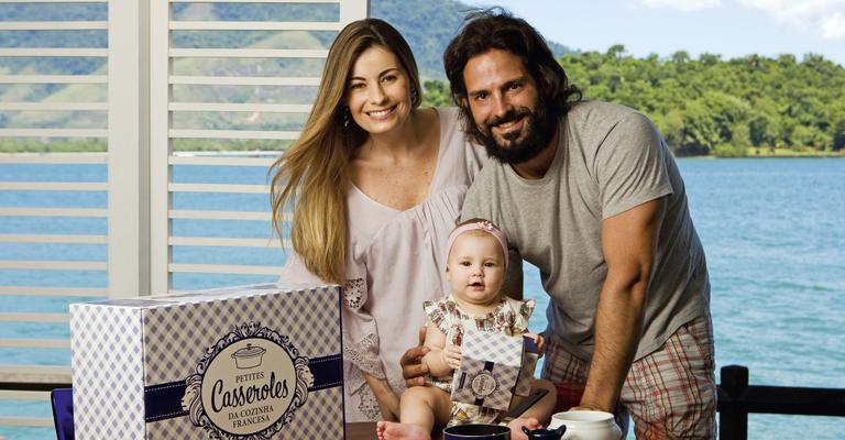 Na Ilha de CARAS, Iran Malfitano diz que quer aumentar a família