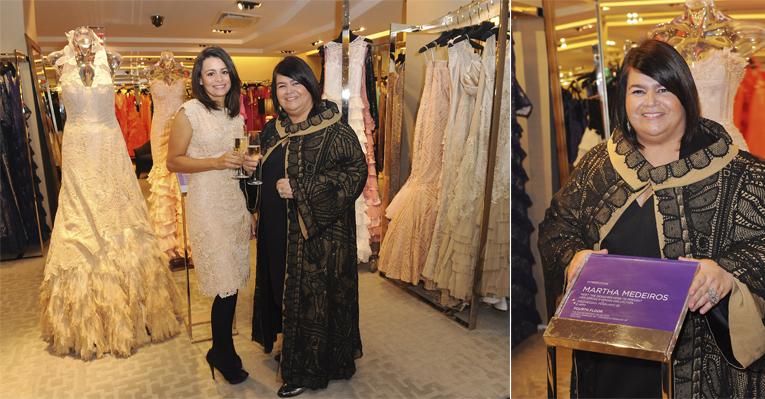 Talento de Martha Medeiros em NY